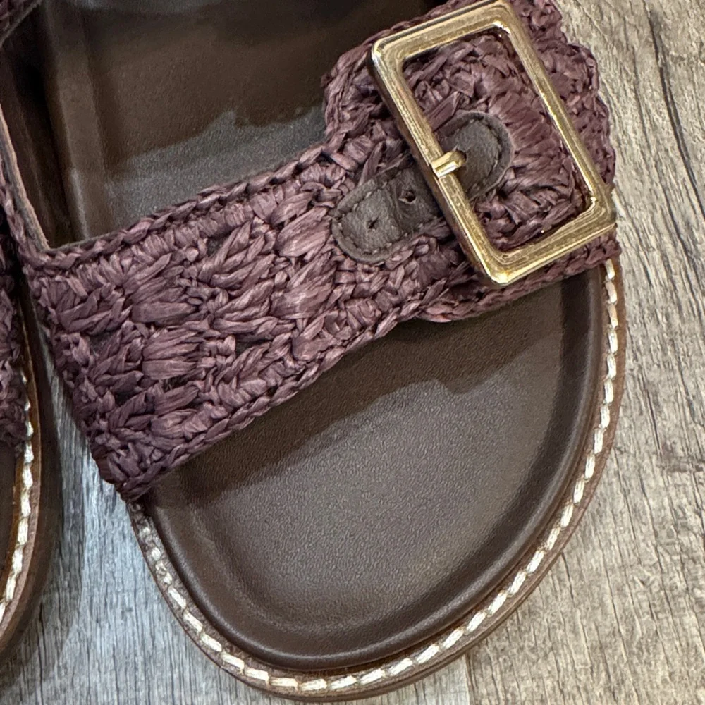 Matisse Brown Posey Footwear - Picture 5 of 5